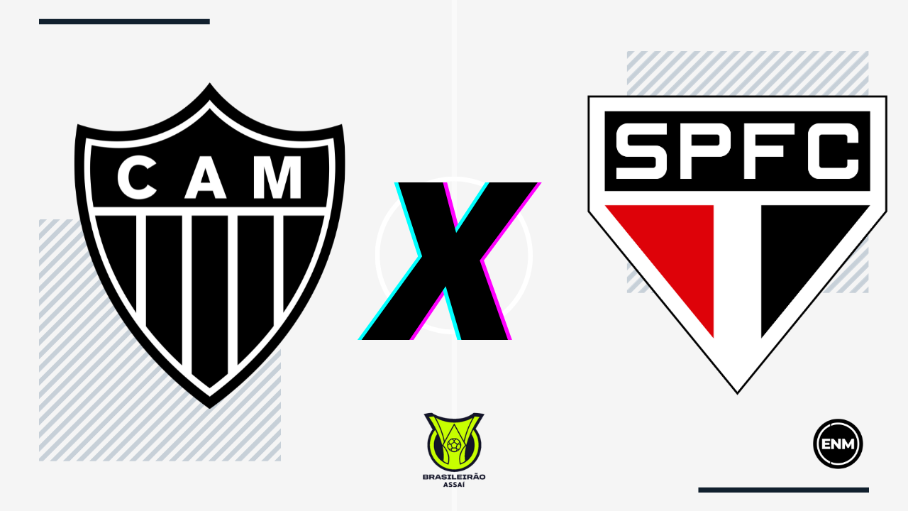 Onde assistir São Paulo x Atlético-MG pelo Brasileirão? - Lance!