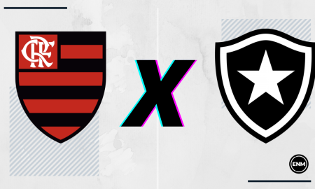 Flamengo x Botafogo disputam a final da Copinha Feminina (Arte: ENM)