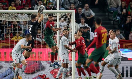 Eurocopa será disputada na Alemanha (Foto de PATRICIA DE MELO MOREIRA/AFP via Getty Images)