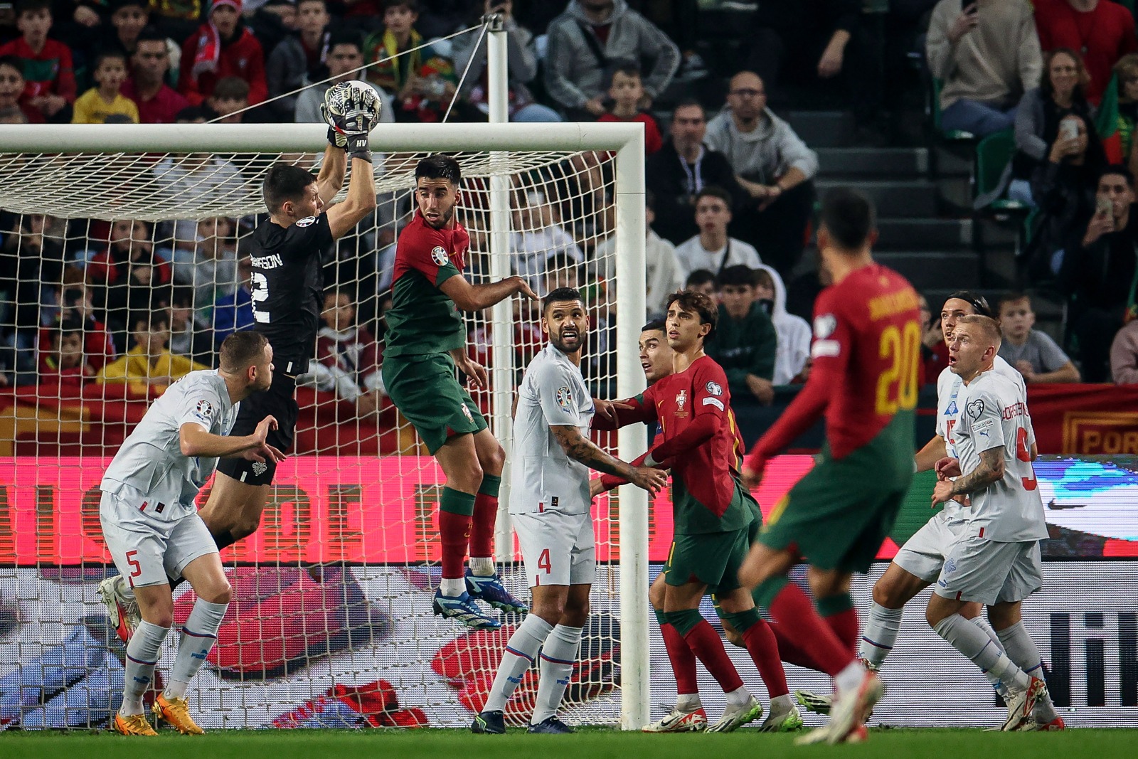 Eurocopa será disputada na Alemanha (Foto de PATRICIA DE MELO MOREIRA/AFP via Getty Images)