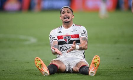 Luciano (Photo by João Guilherme/Getty Images)