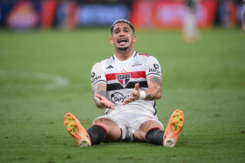 Luciano (Photo by João Guilherme/Getty Images)