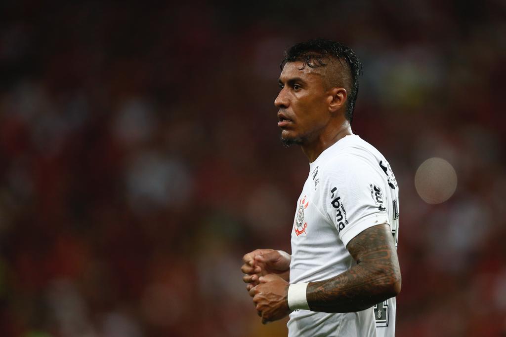 Paulinho (Photo by Wagner Meier/Getty Images)