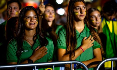 Equipe Brasileira (Foto: Heusi Action)