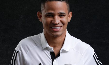 Erick novo jogador do São Paulo FC (Rubens Chiri/saopaulofc)