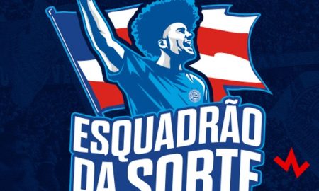 Bahia lança novo plano em ação conjunta com patrocinador (Foto: Divulgação / EC Bahia)