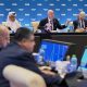 Reunião aconteceu na Arábia Saudita (Foto: Divulgação/Fifa)