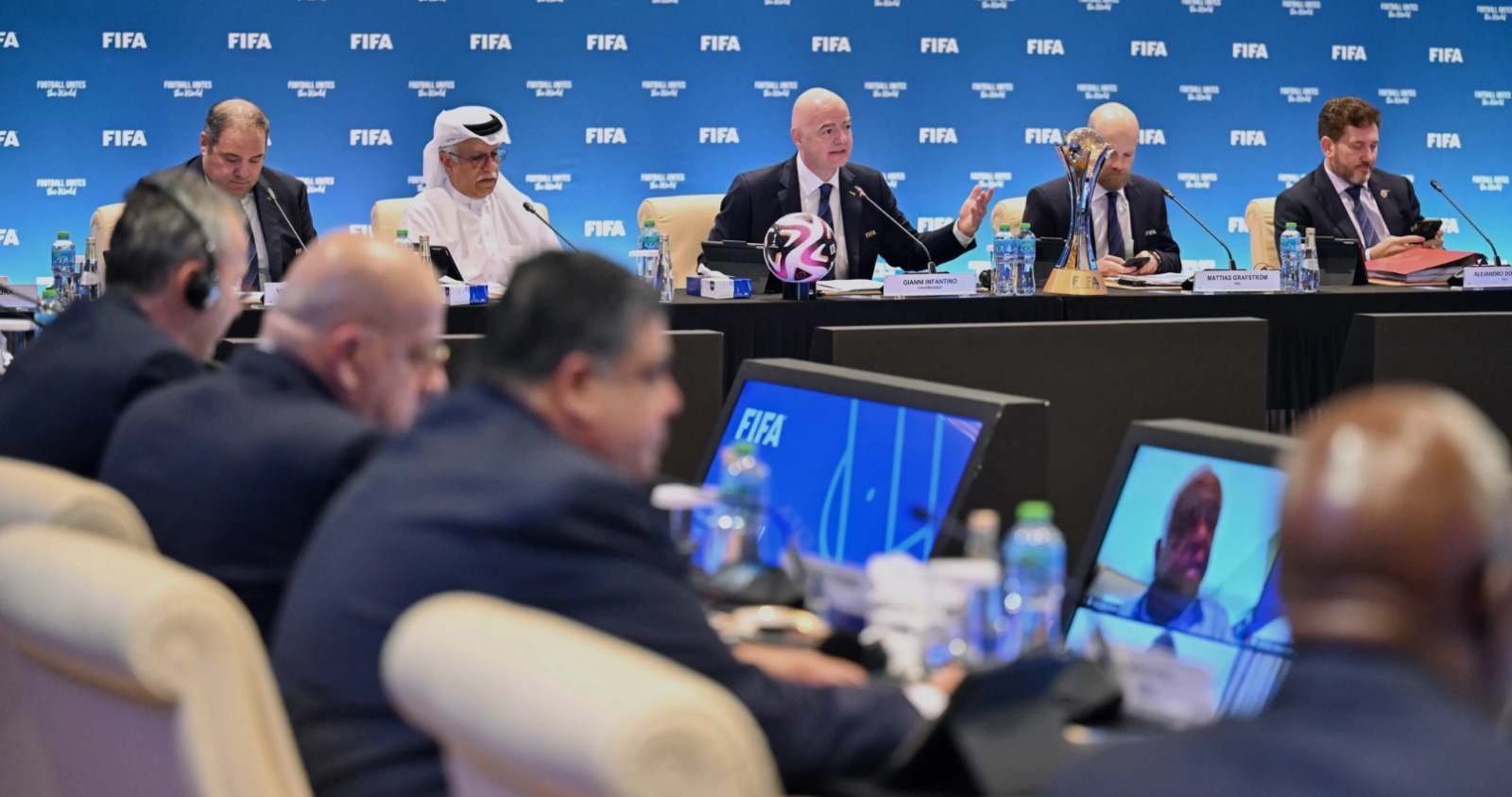 Final do Mundial de Clubes da FIFA deixa Band na liderança - RS Notícia
