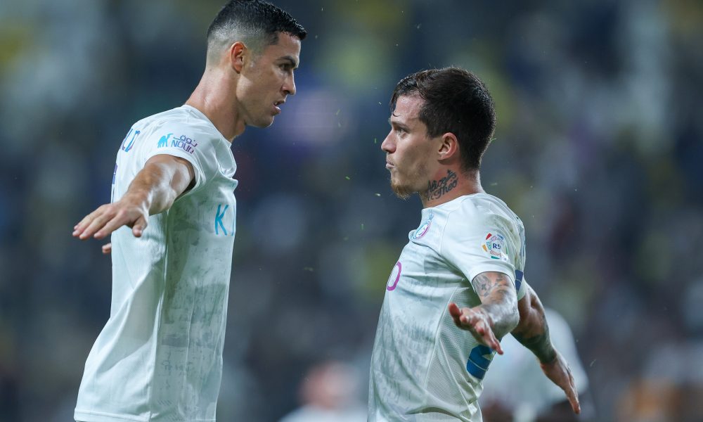 Cristiano Ronaldo marca, e Al Nassr empata com Al-Fateh