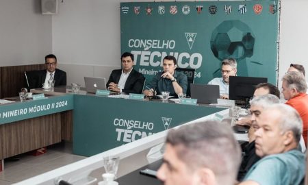 Clubes acatam sugestão e alteram formato de disputa do Campeonato Mineiro Módulo II 2024 (Foto: Reprodução/Instagram/Tiago Trindade/FMF)