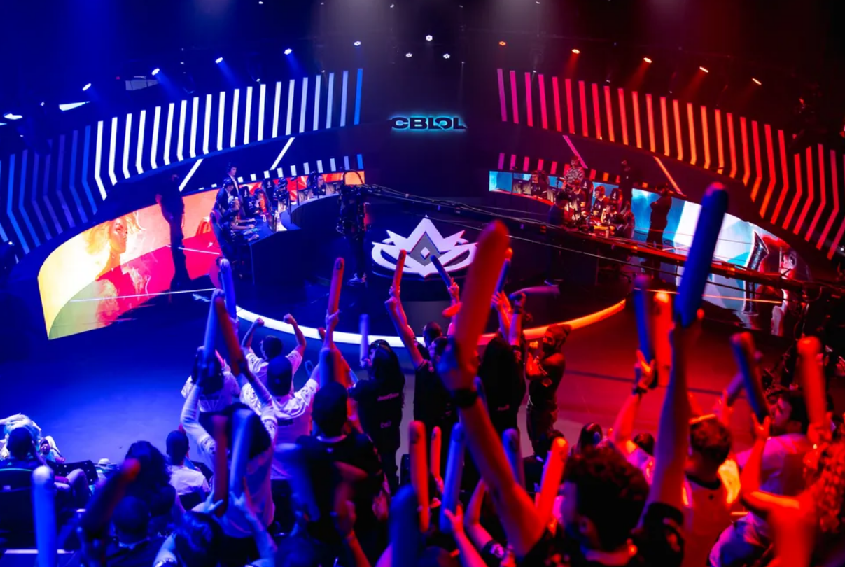 Final CBLOL 2023 2° split entre paiN e LOUD: data, horário e onde