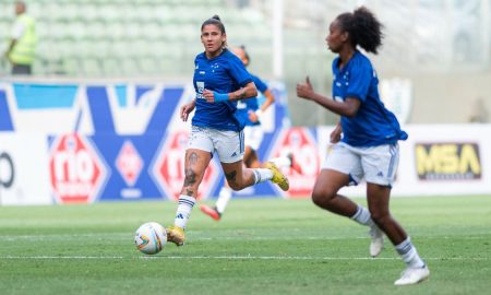 Cruzeiro disputará o Brasil Ladies Cup 2023 pela primeira vez (Foto: Staff Images Woman/Cruzeiro)