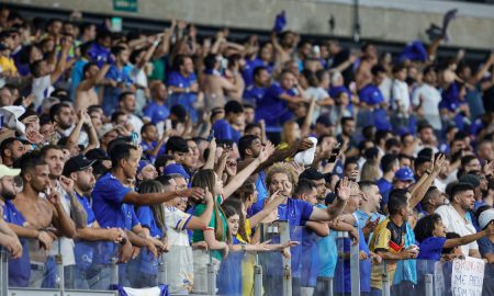 Cruzeiro terá Mineirão com bom público diante do Palmeiras (Foto: Staff Images/Cruzeiro)