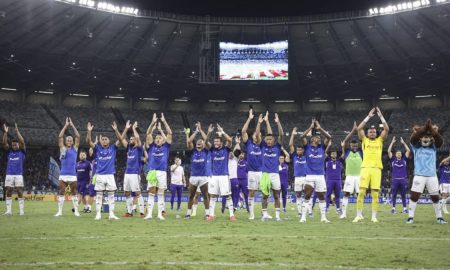 Cruzeiro obteve nomes de destaque em 2023 mesmo com limitações (Foto: Staff Images/Cruzeiro)