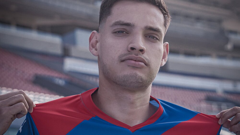 (Divulgação/Cerro Porteño) Damián Bobadilla