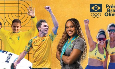 Finalistas do Prêmio Brasil Olímpico 2023