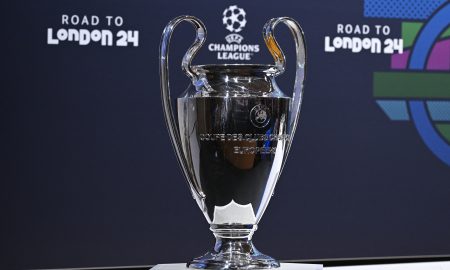 Champions League: confira os duelos das oitavas de final do torneio (Photo by FABRICE COFFRINI/AFP via Getty Images)