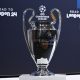 Champions League: confira os duelos das oitavas de final do torneio (Photo by FABRICE COFFRINI/AFP via Getty Images)