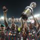 Fluminense fatura a Libertadores em 2023 (Foto: Raul Sifuentes/Getty Images)