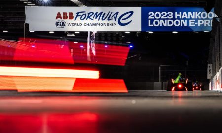 formula e em londres