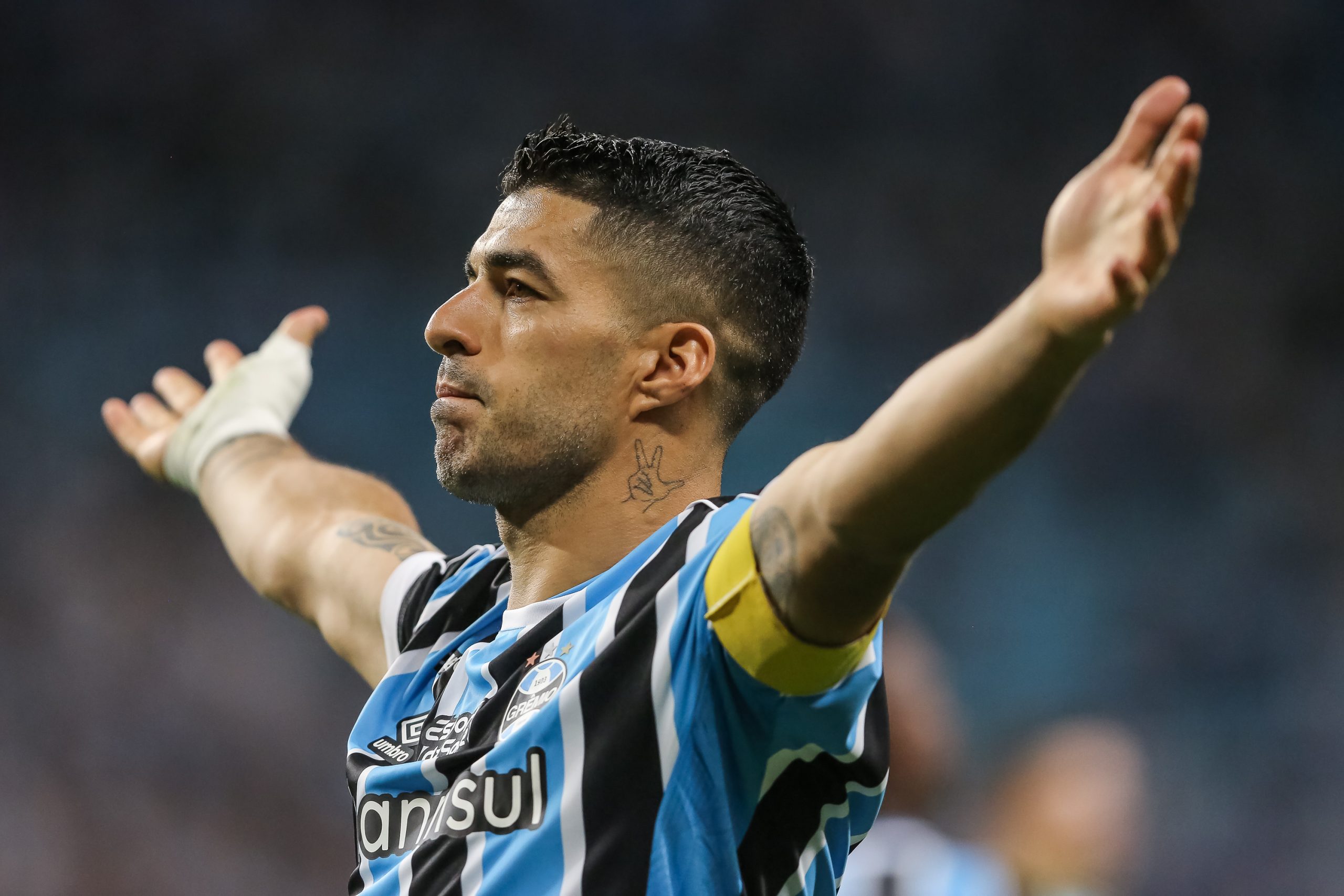 AO VIVO, GRÊMIO X VASCO, COLETIVA DE SUÁREZ