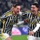 Rabiot comemora gol da Juventus (Foto: Valerio Pennicino/Getty Images)