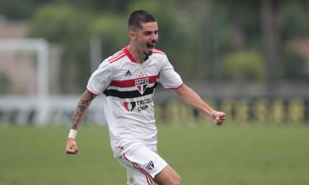Pedro Vilhena (Divulgação: São Paulo FC)