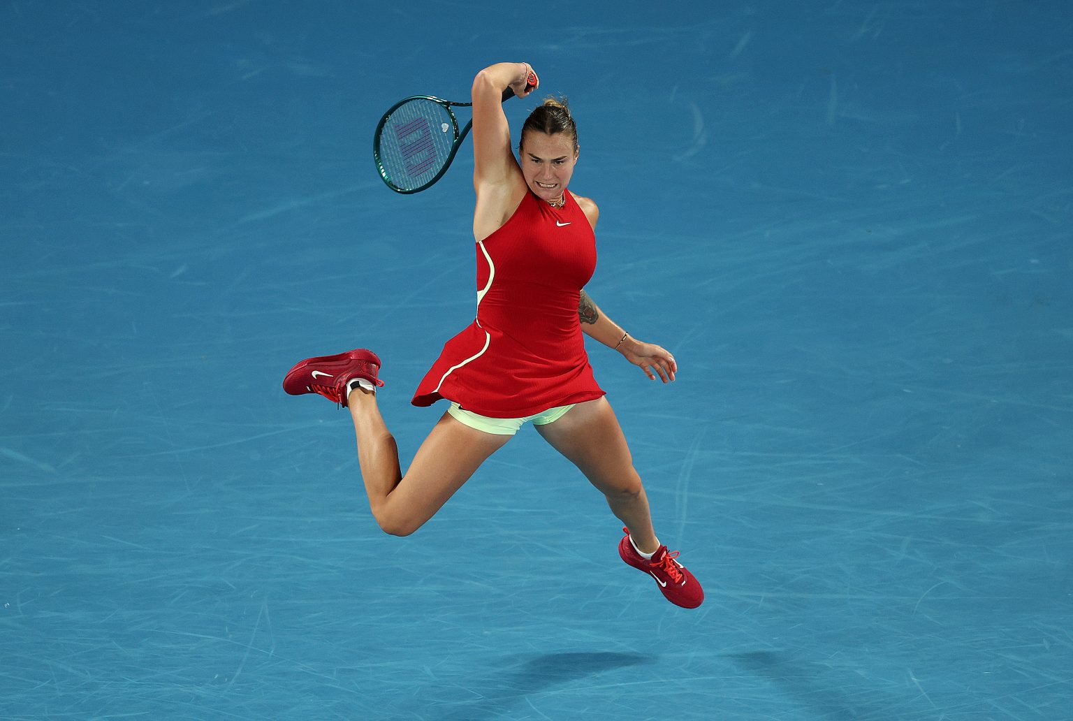 Sabalenka e Zheng vencem e definem final feminina do Australian Open Esporte News Mundo