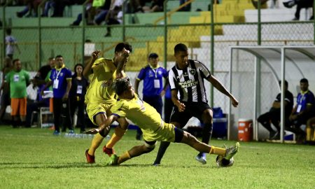 Botafogo vence na estreia da Copinha (Foto: Henrique Lima/BFR)