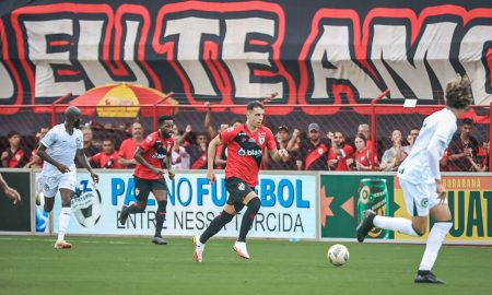 Atlético-GO e Goiás ficam no empate (Foto:Divulgação AtléticoGO)