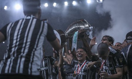 Atlético-MG pode ser penta no Estadual (Foto: Pedro Souza / Atlético)