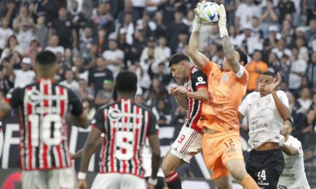 Corinthians recebe o São Paulo pelo Paulistão, visando aumentar tabu na Neo Química Arena. (Foto: Rubens Chiri / saopaulofc.net)