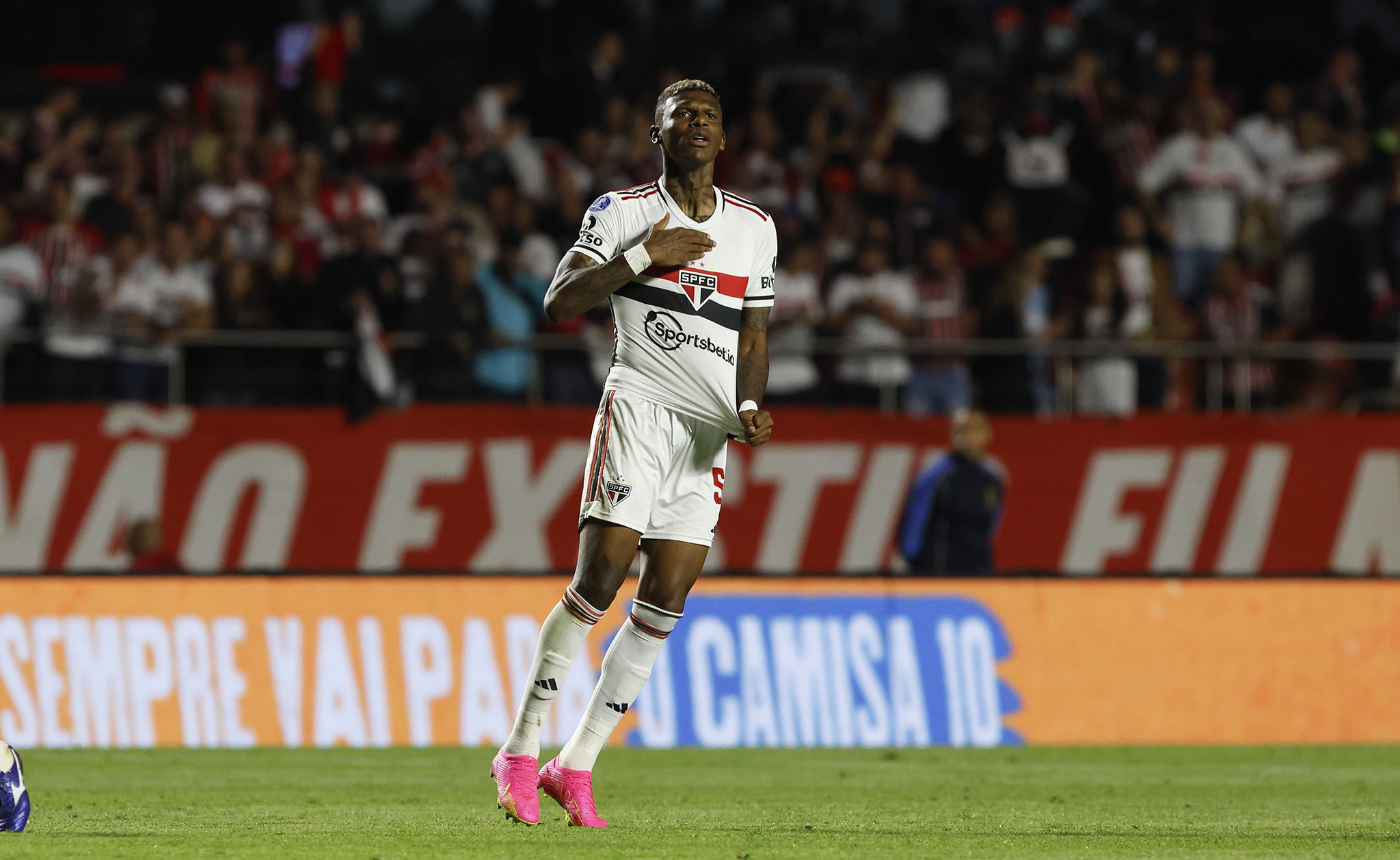 (Foto: Rubens Chiri / saopaulofc.net)