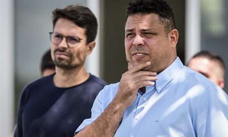 Diretoria do Cruzeiro ainda mira reforços (Foto: Gustavo Aleixo/Cruzeiro)