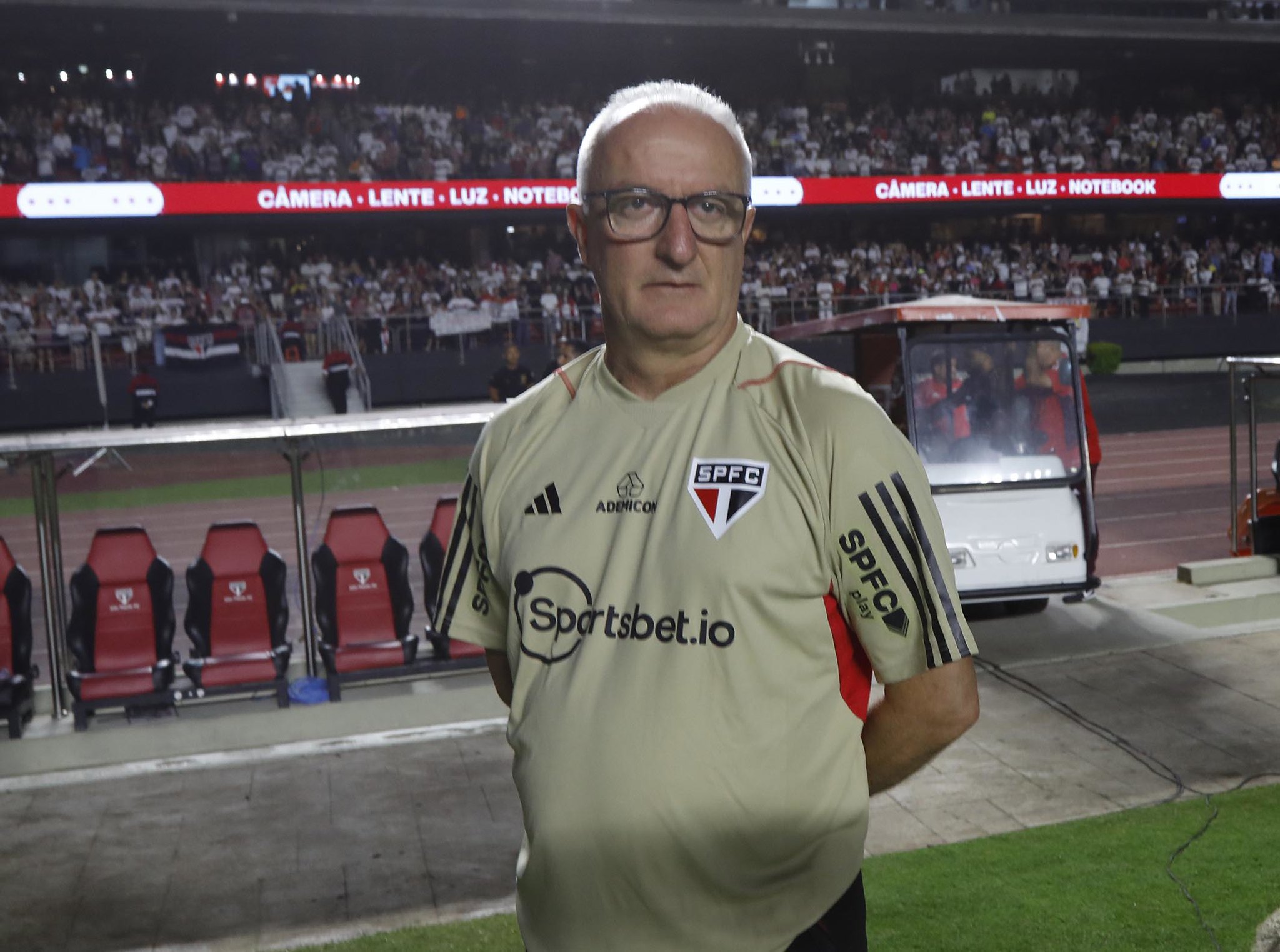 (Foto: Paulo Pinto/Sãopaulofc.net)