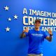 Lucas Romero, novo reforço do Cruzeiro (Staff Images/Cruzeiro)