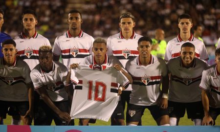(Foto: Célio Messias/São Paulo FC)