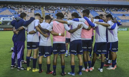 Cruzeiro está entre as melhores defesas da Copinha (Foto: Staff Images/Cruzeiro)