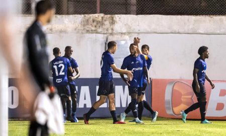 Cruzeiro vence pelo Mineiro (Foto: Staff Images/Cruzeiro)