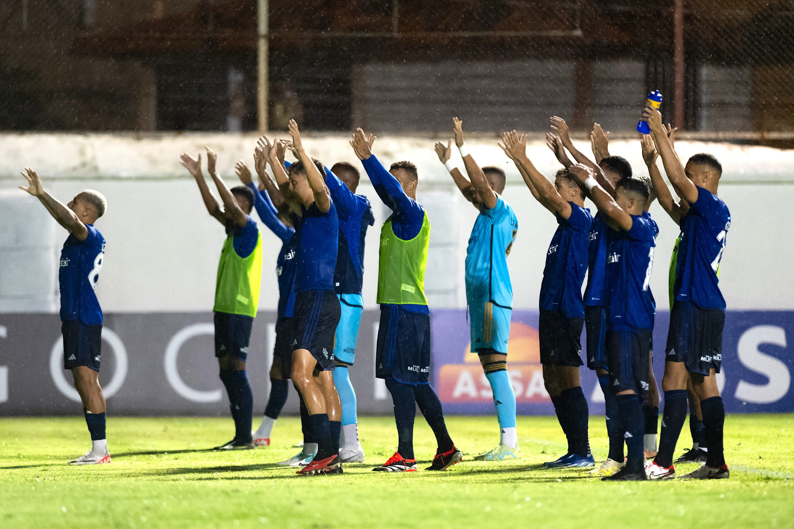 Villa Nova 1x2 Cruzeiro (Staff Images/Cruzeiro)