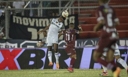Galo não perdia em jogos de estreia do Mineiro desde 2013 (Foto: Pedro Souza / Atlético-MG)