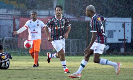 Fluminense vence o Nova Iguaçu (Foto: Mailson Santana/FFC)