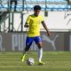 Andrey Santos se destaca pelo Brasil (Foto: Joilson Marconne/CBF)