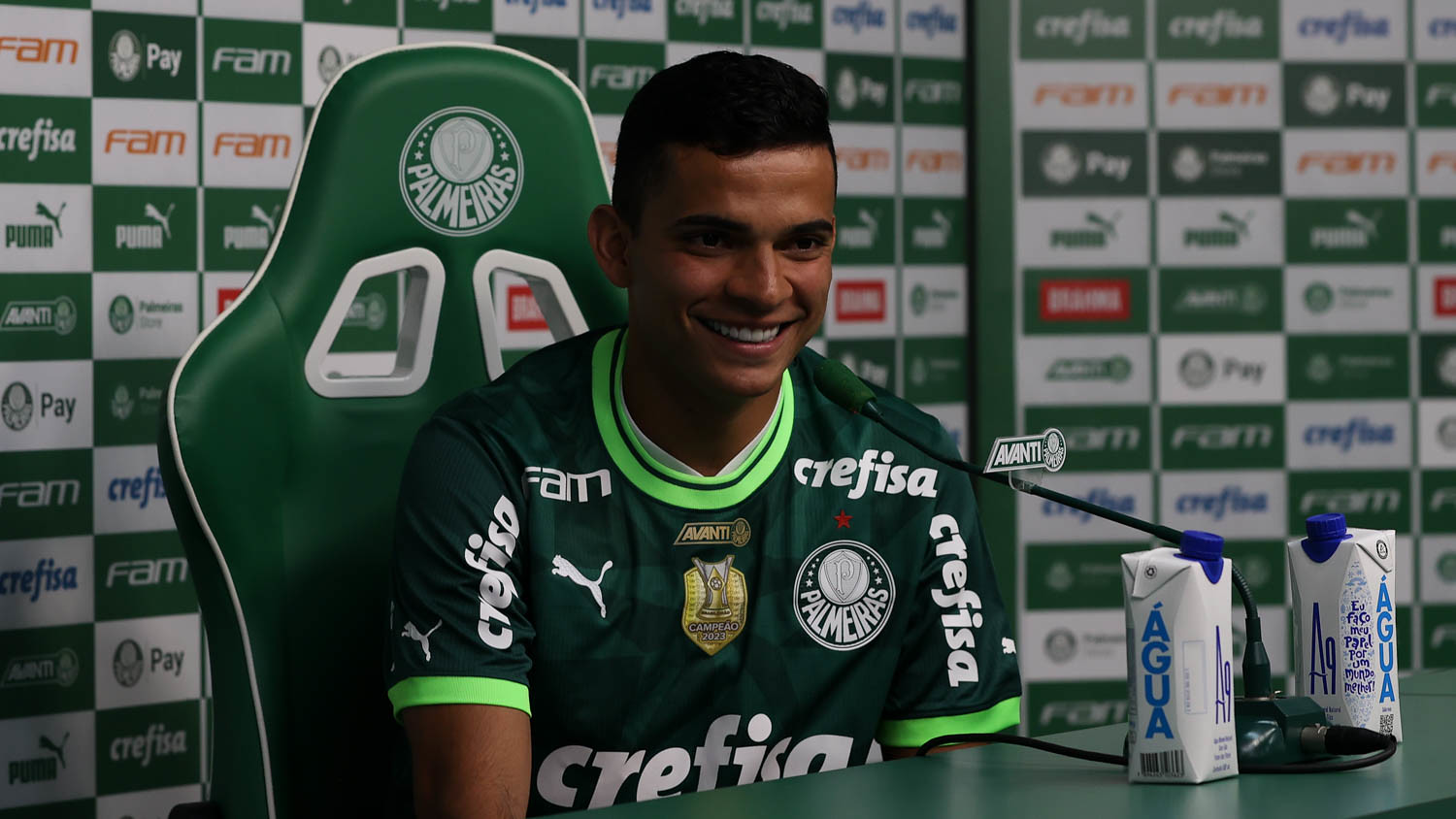 Bruno Rodrigues foi o grande destaque do Cruzeiro nas duas últimas temporadas (Foto: Cesar Greco/Palmeiras/by Canon)