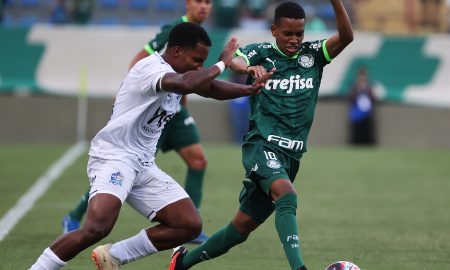 Palmeiras perde a chance do tricampeonato consecutivo da competição (Foto: Fabio Menotti/Palmeiras/by Canon)