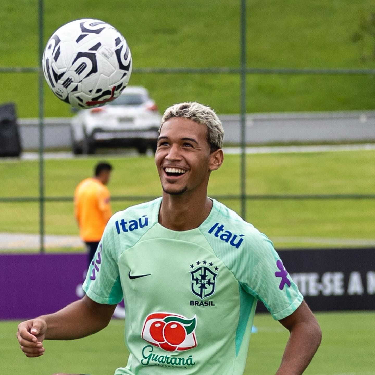 Davi, zagueiro do Botafogo. (Foto: Joilson Marconne/CBF)
