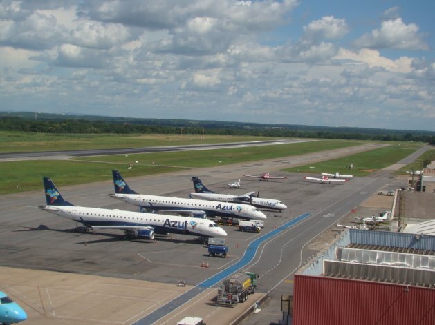 Aeroporto de Cuiabá