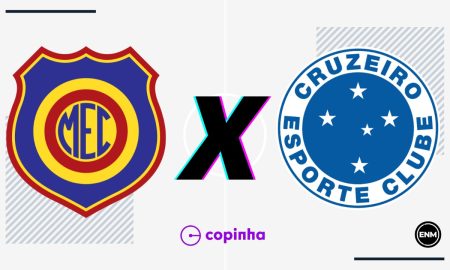 Madureira x Cruzeiro, pela Copinha