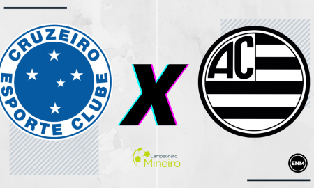 Cruzeiro x Athletic (Arte: ENM)