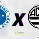 Cruzeiro x Athletic (Arte: ENM)